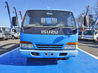 ISUZU Elf Truck (With 4 Steps Of Cranes) KC-NPR71LR 1996 71,000km_5