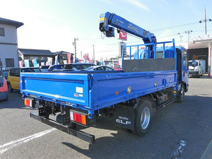 Elf Truck (With 3 Steps Of Cranes)_2