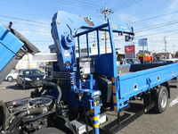 ISUZU Elf Truck (With 3 Steps Of Cranes) TKG-NPR85AR 2012 99,830km_4