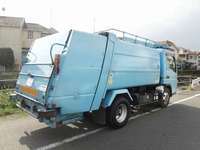 MITSUBISHI FUSO Canter Garbage Truck PA-FE83DCY 2005 234,096km_2
