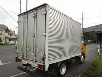 MITSUBISHI FUSO Canter Aluminum Van KK-FE73CB 2004 261,898km_2