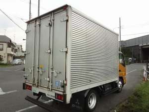 Canter Aluminum Van_2