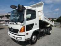 HINO Ranger Dump KK-FC1JCEA 2003 31,187km_1