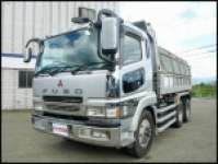 MITSUBISHI FUSO Super Great Dump KL-FV50JJX 2001 670,964km_1