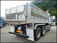 MITSUBISHI FUSO Super Great Dump KL-FV50JJX 2001 670,964km_2