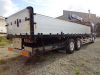 ISUZU Giga Truck (With 4 Steps Of Cranes) KL-CYZ81T3 2000 201,479km_2