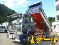 UD TRUCKS Big Thumb Dump KC-CW55AHUD 1999 543,068km_1