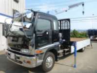 ISUZU Forward Truck (With 3 Steps Of Cranes) PA-FRR34L4 2006 136,048km_1