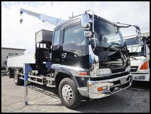 ISUZU Forward Truck (With 3 Steps Of Cranes) PA-FRR34L4 2006 114,673km_1