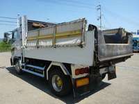 HINO Ranger Dump BDG-FD7JDWA 2007 140,950km_2