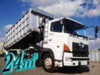 HINO Profia Container Carrier Truck PK-FR2PPWA 2005 263,274km_1