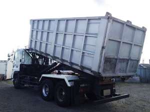 Profia Container Carrier Truck_2