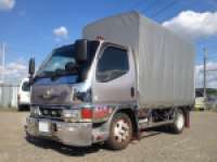 MITSUBISHI FUSO Canter Covered Truck KK-FE50EB 2000 373,612km_1