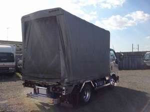 Canter Covered Truck_2