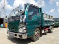 ISUZU Elf Dump PB-NKR81AD 2005 82,113km_1