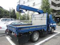 HINO Dutro Truck (With 3 Steps Of Cranes) KK-XZU301M 2003 99,072km_2