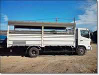 HINO Ranger Cattle Transport Truck PB-FC7JHFA 2004 131,206km_2