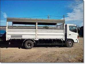 Ranger Cattle Transport Truck_2