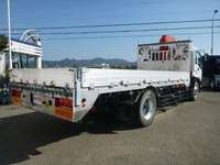 ISUZU Forward Self Loader (With 4 Steps Of Cranes) KL-FTR33L4 2001 17,687km_2