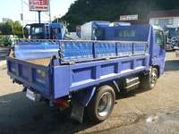 MITSUBISHI FUSO Canter Dump PA-FE71DBD 2005 164,695km_2