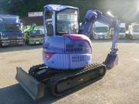 KOMATSU  Mini Excavator PC30UU-3 2008 53h_2