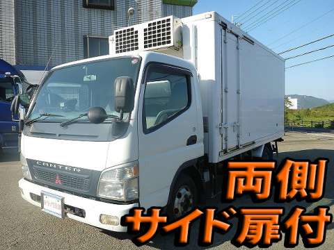 MITSUBISHI FUSO Canter Refrigerator & Freezer Truck PA-FE82DEV 2004 371,188km