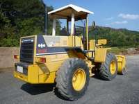 KOMATSU  Wheel Loader WA100-1 1991 4,975km_2