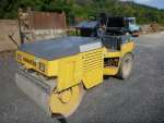 KOMATSU Vibratory Roller