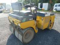 KOMATSU  Vibratory Roller JV25CW-3 2005 1,245h_2