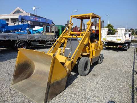 TCM  Wheel Loader SD12Z6 2007 591h