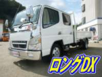 MITSUBISHI FUSO Canter Double Cab KK-FE72EE 2003 151,408km_1