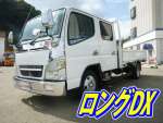 Canter Double Cab