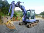 KOMATSU Excavator