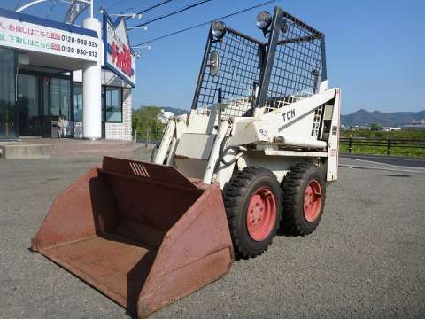 TCM  Wheel Loader 315 2005 1,065h