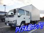 Titan Aluminum Van
