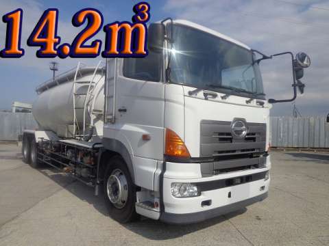 HINO Profia バルクシャ（フンリュウタイウンパンシャ） BDG-FR1EXYG 2008 331,911km