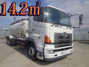 HINO Profia バルクシャ（フンリュウタイウンパンシャ） BDG-FR1EXYG 2008 331,911km_1