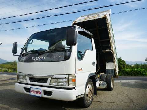 ISUZU Elf Dump KR-NKR81ED 2003 108,202km