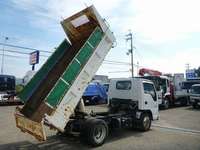 ISUZU Elf Dump KR-NKR81ED 2003 108,202km_2