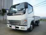 Canter Guts Flat Body