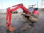 KOMATSU Mini Excavator