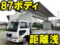 UD TRUCKS Condor Covered Wing PB-MK36A 2005 154,535km_1