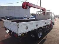 ISUZU Elf Truck (With 4 Steps Of Cranes) PB-NKR81AR 2007 227,600km_2