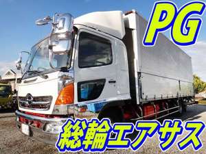 HINO Ranger Aluminum Wing ADG-FD8JMWJ 2006 303,415km_1