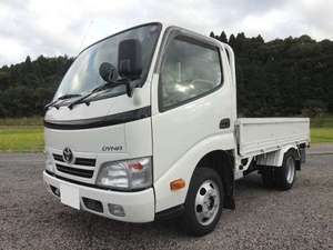 TOYOTA Dyna Flat Body LDF-KDY221 2011 3,410km_1