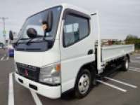 MITSUBISHI FUSO Canter Flat Body KK-FE72EE 2004 25,794km_1