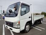 Canter Flat Body