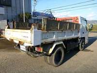 ISUZU Elf Dump KC-NKR71ED 1996 64,811km_2