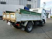 MITSUBISHI FUSO Canter Dump KK-FE71EBD 2003 105,727km_2