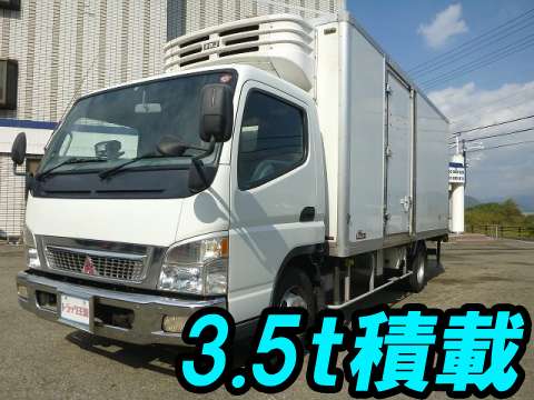 MITSUBISHI FUSO Canter Refrigerator & Freezer Truck PA-FE83DGY 2005 246,248km